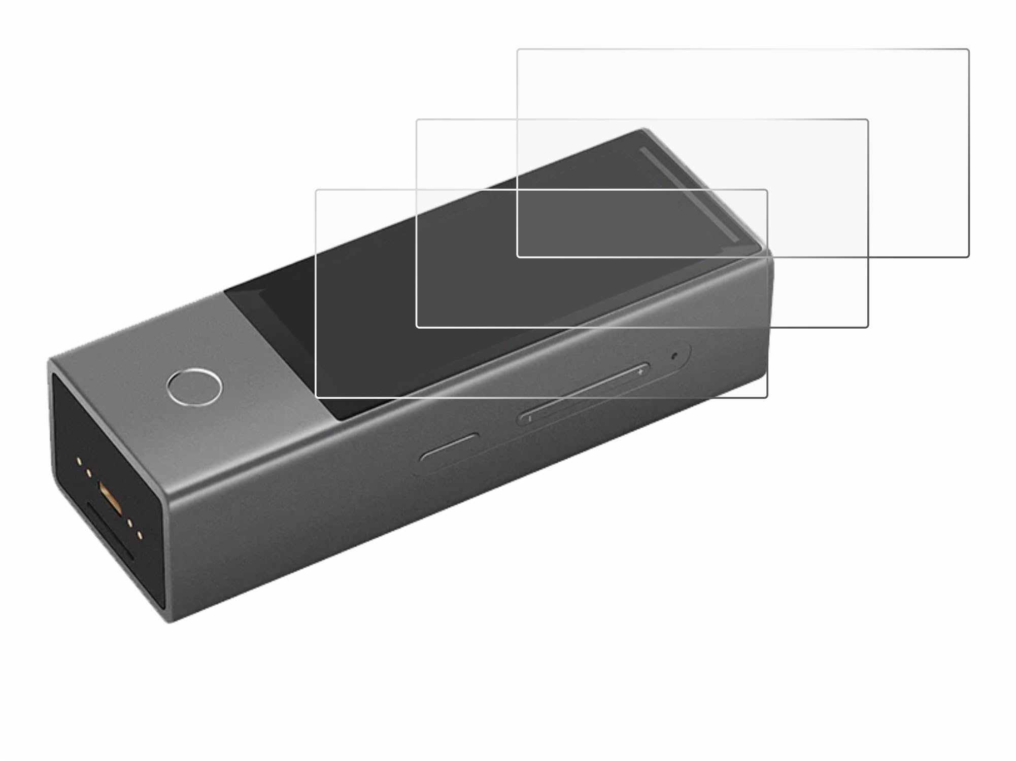 brotect 6-Pack Screen Protector for Timekettle X1 - HD-Clear Protection Film