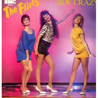 Boy crazy / 10.001