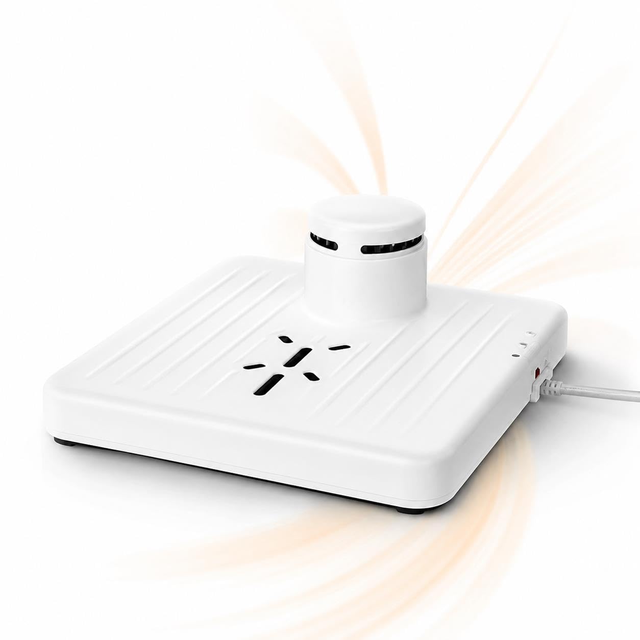 Secadora Automática De Cuerpo Completo,960W Arranque Por Sensor Movimiento