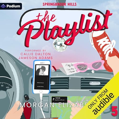 The Playlist : Morgan Elizabeth episode artwork