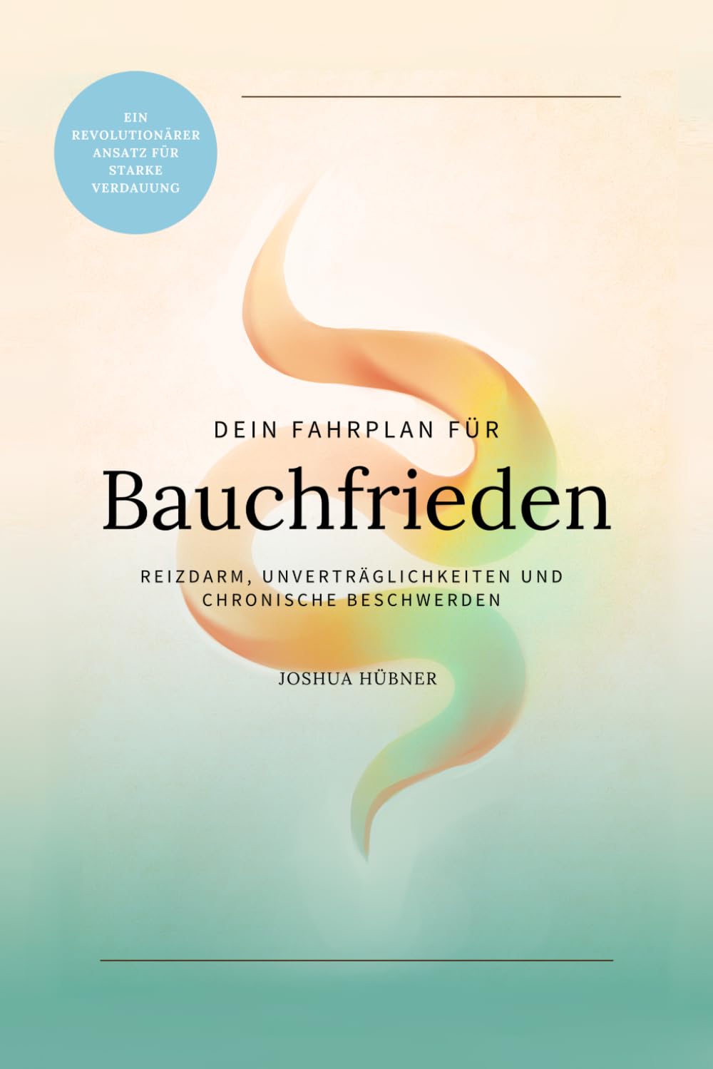 Bauchfrieden: Dein Fahrplan für Reizdarm, Unverträglichkeiten und chronische Beschwerden