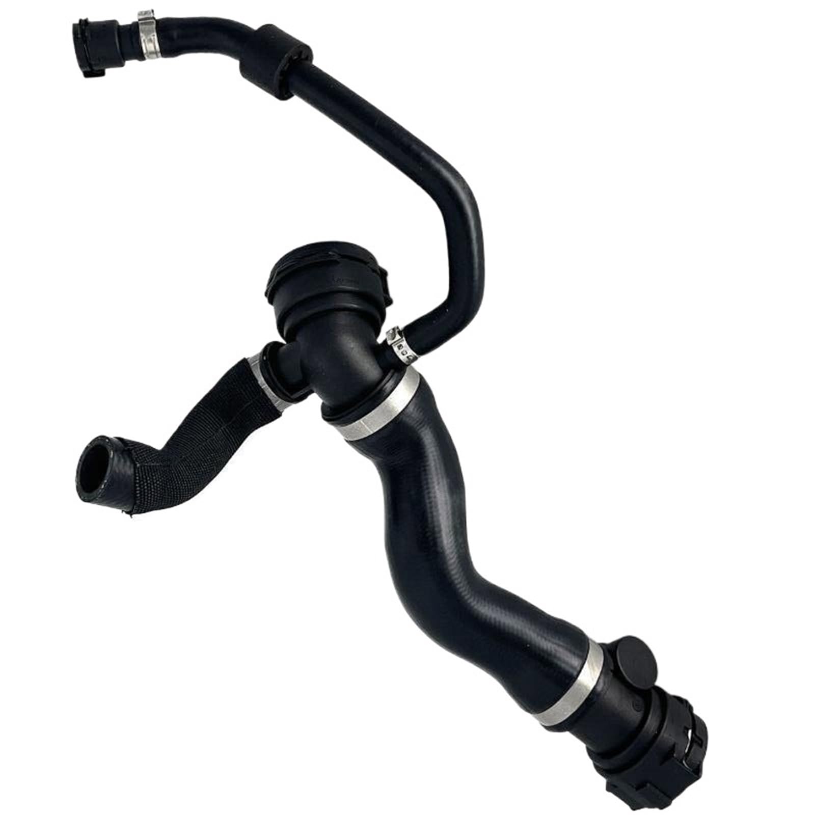 Ydybda One Color 17127580955 Car Upper Side Radiator Hose For Bmw 740I F01 740Li F02 2011-2012 L6 3.0L
