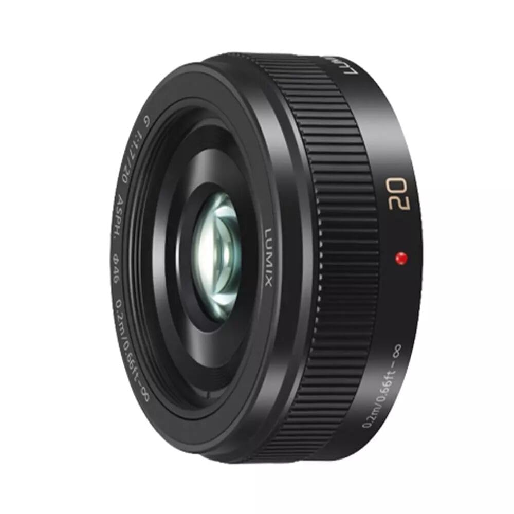 Amazon.co.jp: Panasonic 20mm Compact and Lightweight Digital