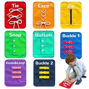 Creatoy Montessori Fine Motor Toys ...