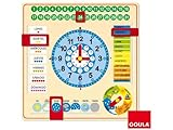 calendario colegio arenales arroyomolinos Con los meses, las estaciones, el tiempo, los días, las horas