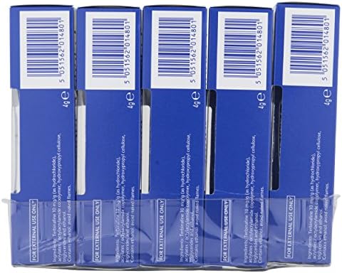 Lamisil Once Athlete's Foot Antifungal Treatment, 4g