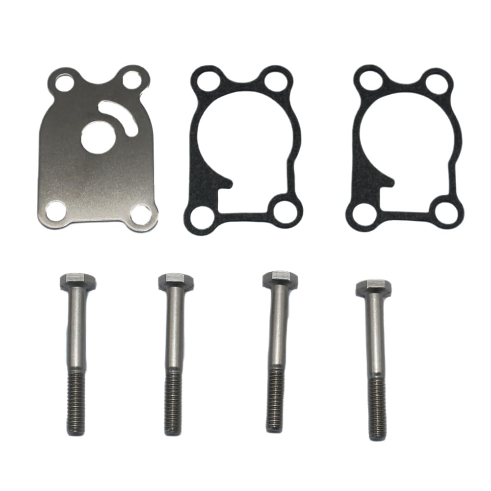 Kit Girante Pompa Acqua Compatibile Con Fuoribordo 4-8 HP