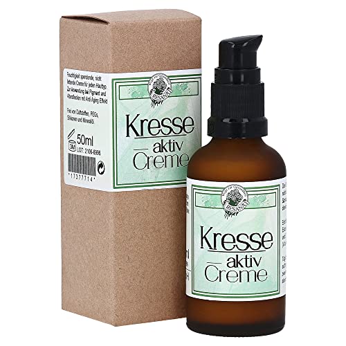 KRESSE Aktiv Creme bei Pigmentflecken Resana