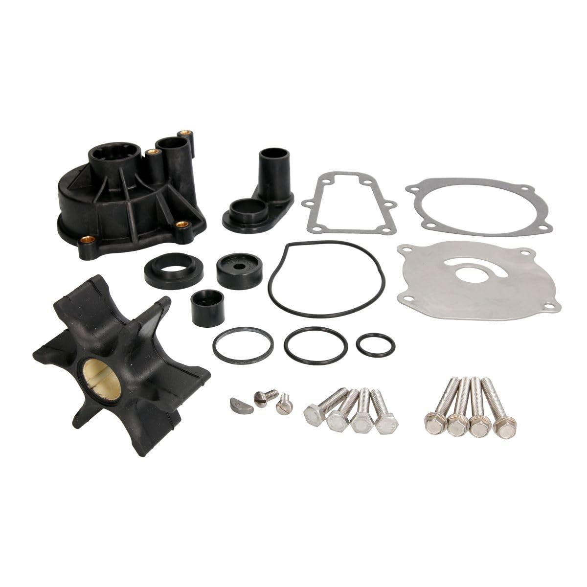 マザーシリーズ(18) Amazon.com: Sierra 18-3393 Water Pump Kit : Automotive
