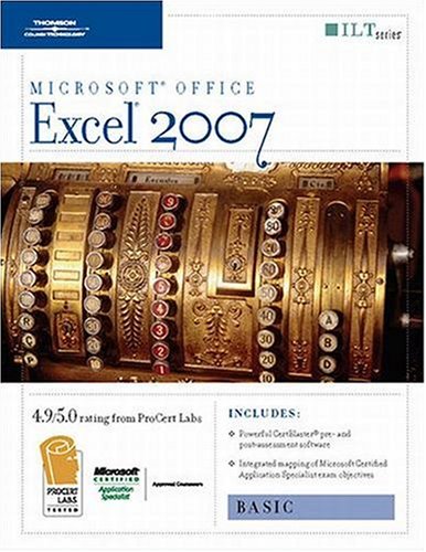 Excel 2007 (ILT)