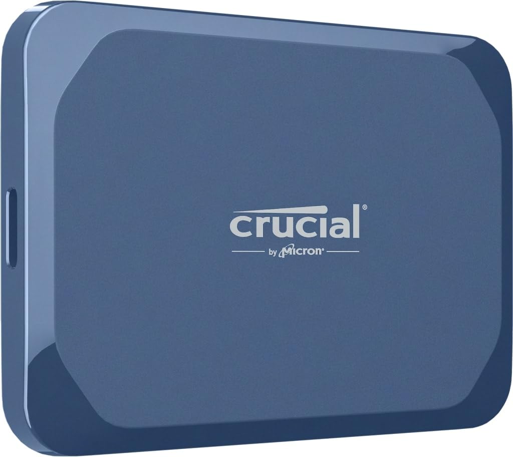 クルーシャル 【新品】 CrucialX10 4TB CT4000X10SSD9 Amazon | Crucial X10 外付け SSD 4TB USB Type-C 最大読込速度2,100MB