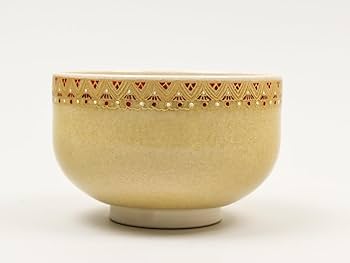 Amazon | 薩摩焼 玉陶山 茶碗 茶道具 栞 共箱 | ノーブランド品