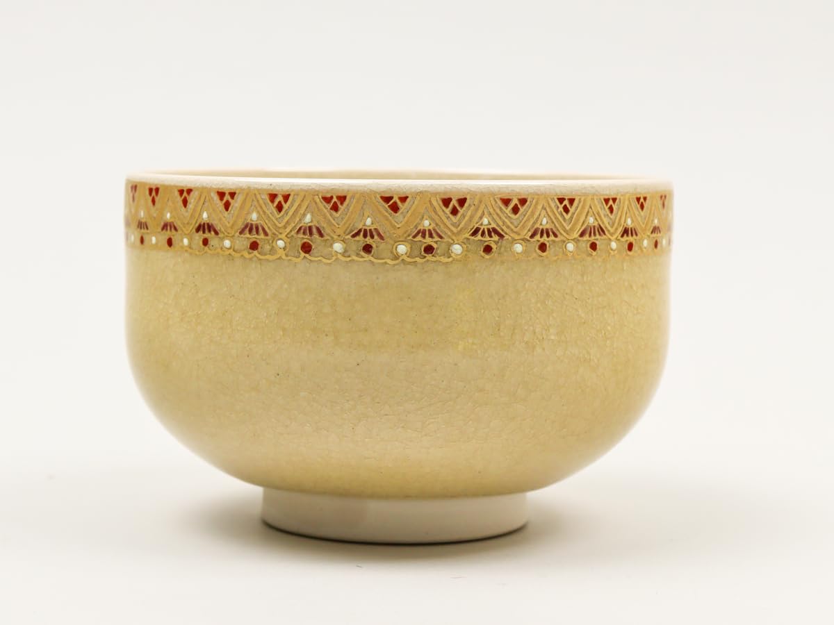 Amazon | 薩摩焼 玉陶山 茶碗 茶道具 栞 共箱 | ノーブランド品 | 抹茶