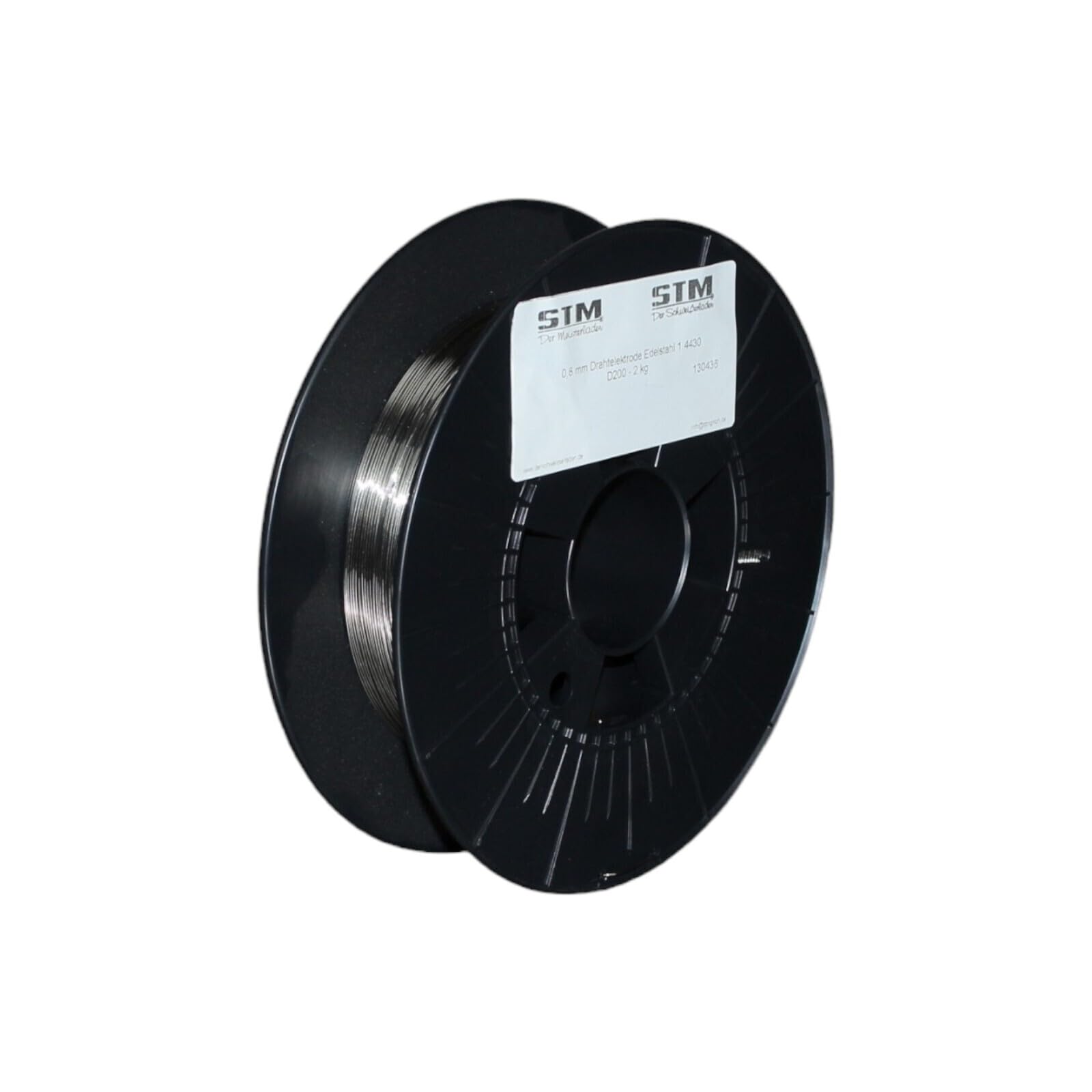 STM Der Meisterladen Schweißdraht 316L, 0,8 mm, ER 316 L (D200), 2 kg