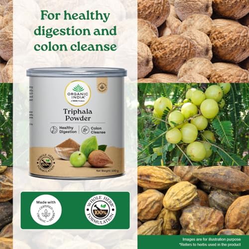 Organic India Triphala Powder - Image 3 of 5