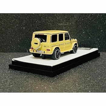 メルセデスベンツMotorhelix AMG G63ミニカー 1/64 1/64 Motorhelix Mercedes-Benz Mercedes G-Class G-Klasse G63
