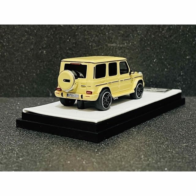 ミニカー Motorhelix 1/64 Mercedes AMG G63 1/64 Motorhelix Mercedes-Benz Mercedes G-Class G-Klasse G63