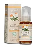 NCM aceites vegetales Calendula (Calendula Oil), 1er Pack (1 x 50 ml)