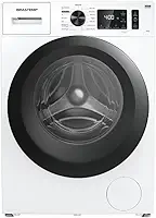 Lavadora Brastemp 9kg branca com Smart Sensor, Tira Manchas Pro e Motor Inverter - BNF09AB 220V