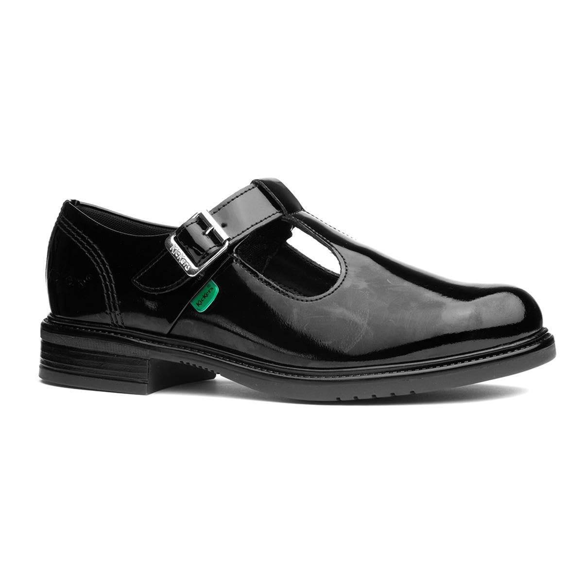 Kickers Lach T-Bar Mary JanesFemme