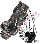 Amazon.co.jp: WORLD EAGLE アウトレット 初心者向け ゴルフクラブ