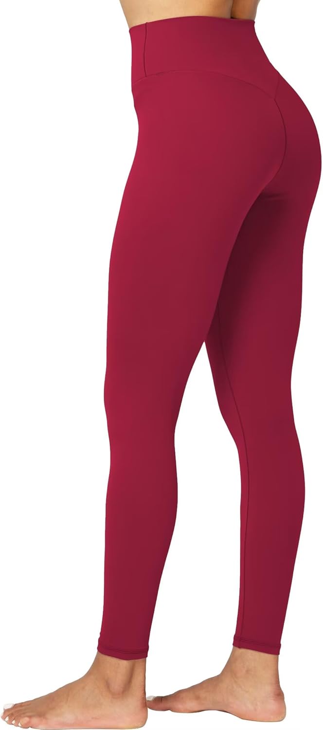 Sunzel Sunzfly Workout Leggings for Women, Tummy Control Compression Workout Gym Yoga Pants, High Waist & No Front Seam Lycra