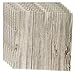 Imitacja Drewna 3D Tapety Ścienne, DIY Panele Dekoracyjne Efekt Drewna Samoprzylepna Ściana Do Kuchni Pokoje Salon Łazienka (Color : E, Size : 20pcs)
