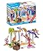 Produktbild PLAYMOBIL | Promo Pack | Meerjungfrauen-Schatz mit Delfinen | Spielzeug ab 4 Jahren | Geschenk für Kinder | Fördert Kreativität | Märchenhaftes Unterwasser-Abenteuer mit Figuren | 71861