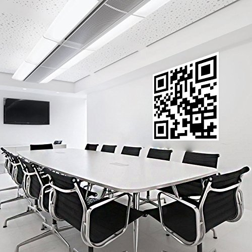 120 x 120 cm, per stampare codici QR