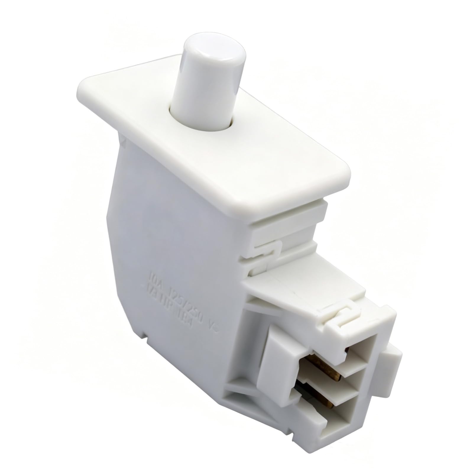 Oxxggkao ABS Dryer Door Mechanism Substitute WE04X28977 Proposals Protected Action and Prolonged Existence Dryer Parts Replacement