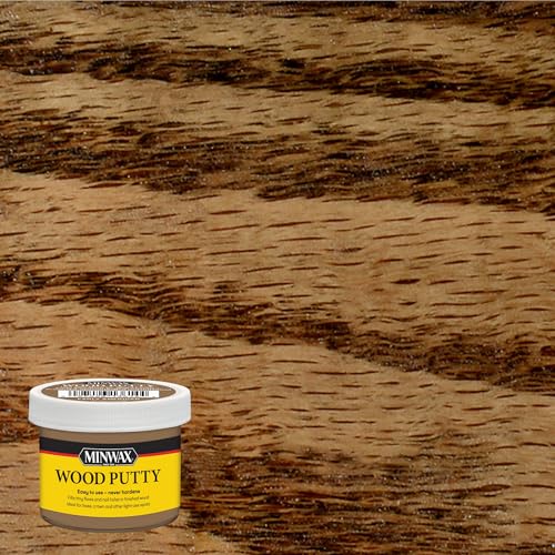 Image of Minwax Wood Putty, Early American, 3.75 oz.