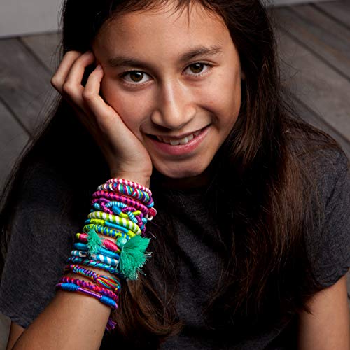 Loopdedoo Friendship Bracelet Loom Kit 