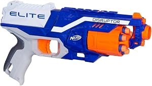 Top-Rated Nerf Elite Blaster — Best Budget Pick
