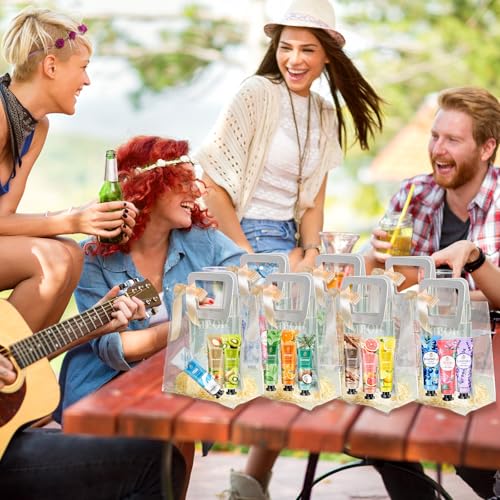 OFUN 20 Pack Hand Cream Gift Set for Women Dry Cracked Hand Care Moisturizing Lotion Christmas Mother's Day Valentine's 