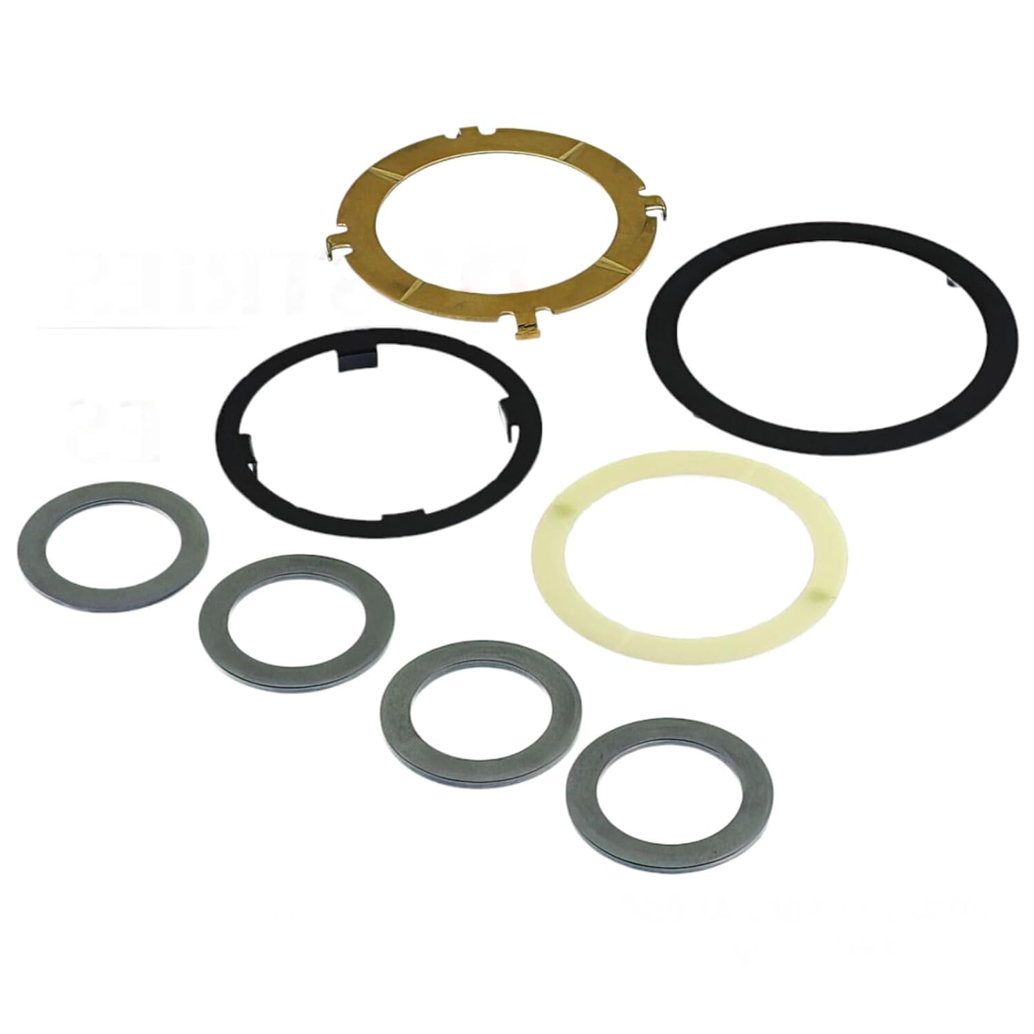 Transmission TH700R4 4L60E Complete Thrust Washer Set Fit for Che vy G M 1982-2003