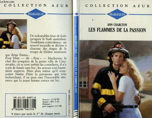 voir fiche du jeu Les flammes de la passion
