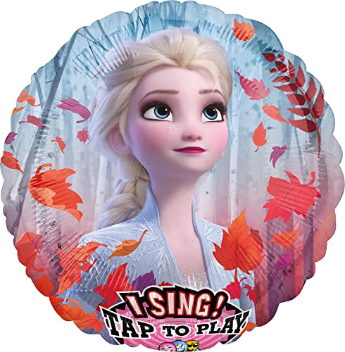 SATB: Frozen 2