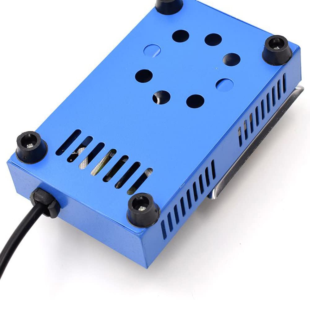 ZYWUOY 1 horno de fundición eléctrico de fundición de estaño Ø50 mm 150 W