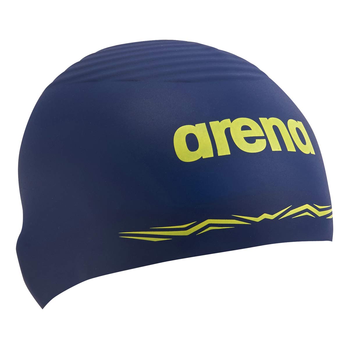 Amazon | 【WA承認】arena(アリーナ) スイミングキャップ 競泳用 ユニ