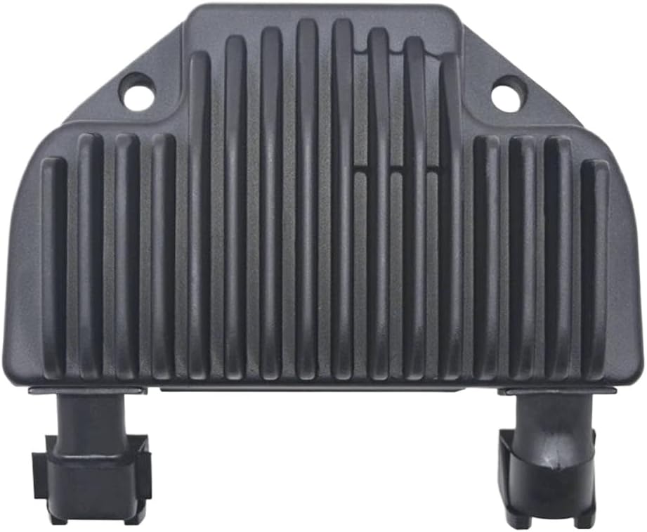 Motorcycle Voltage Regulator Rectifier 12V Compatible With Automotive Motorcycle Parts For Part Number ARROWHEAD AHD6021 J & N 230-22131 J&P CYCLES 383-574 TEMCO TM-RE-192