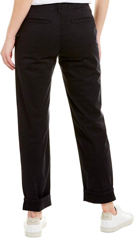 J Brand Women's Ollie Relaxed Trousers 