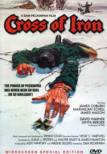 Cross of Iron Widescreen Special Edition