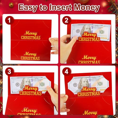 Christmas Money Holder Sets DROPS TO - image 5