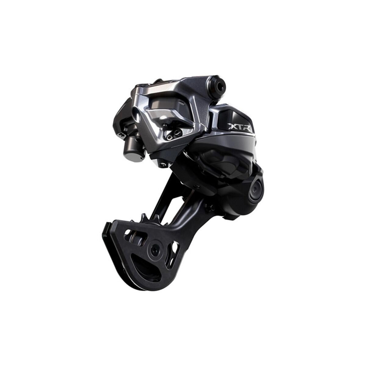 SHIMANO XTR Di2 Rd-M9250 Câmbio traseiro de gaiola curta preto, Gs