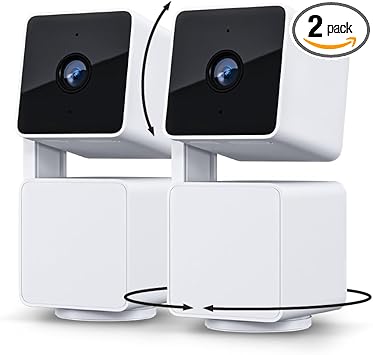 Cam Pan v3 Indoor Outdoor IP65 Rated 1080p Pan Tilt Zoom Wi Fi Smart Home.
