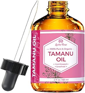 Tamanu Oil by Leven Rose - 100% Pure, Organic, Unrefined, Cold-Pressed Tamanu Oil