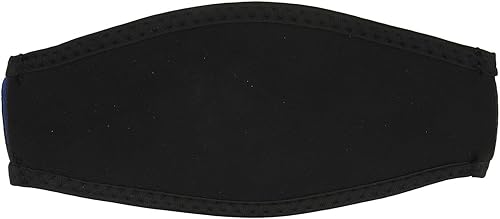 Miniatura 6 de Correa para máscara de buceo, 2 unidades, protector de cabello de neopreno, protección de seguridad estabilizadora, correa de envoltura de buceo,