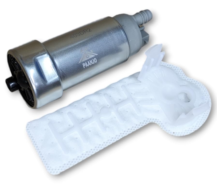 PAANJO Fuel Pump Motor Compatible for Tata Vista/Manza Model (OEM Ref Part No:AM55302419).-image-48