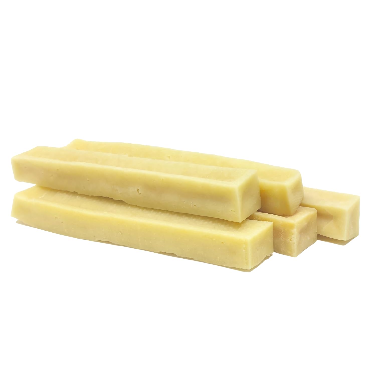 YAKDOG - Cheese Sticks for Dogs - Long-Lasting Chew Treats - 100% Natural - Traditional Himalayan - Made in Belgium - S - 5 Unit
