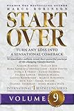VOLUME 9: START OVER - Turn any loss into a Sensational Comeback (Start Over Series)